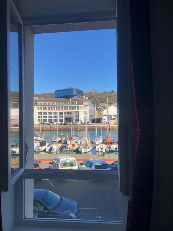 Captain Yoo - Benec' - App Industriel Sur Le Port Fecamp Bagian luar foto