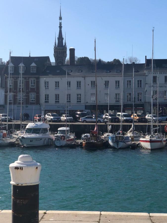 Captain Yoo - Benec' - App Industriel Sur Le Port Fecamp Bagian luar foto