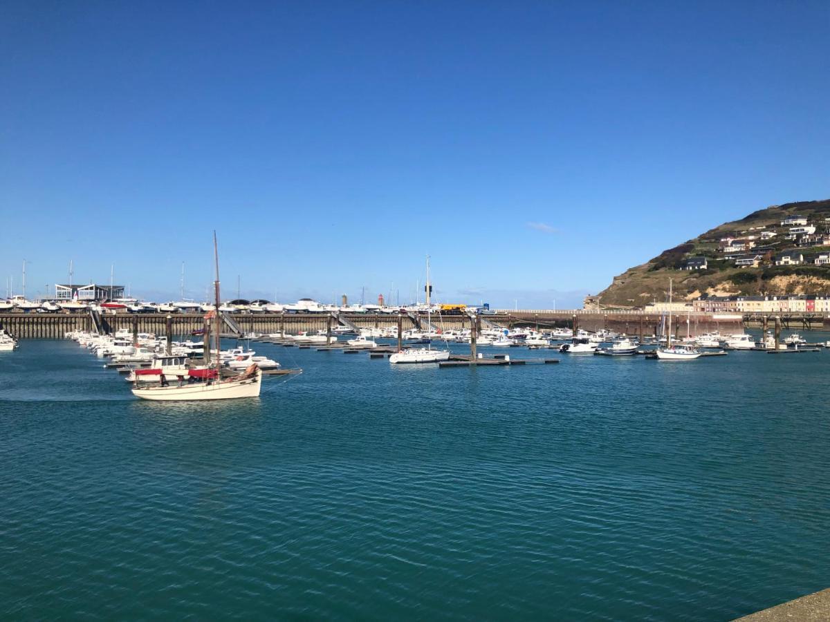 Captain Yoo - Benec' - App Industriel Sur Le Port Fecamp Bagian luar foto